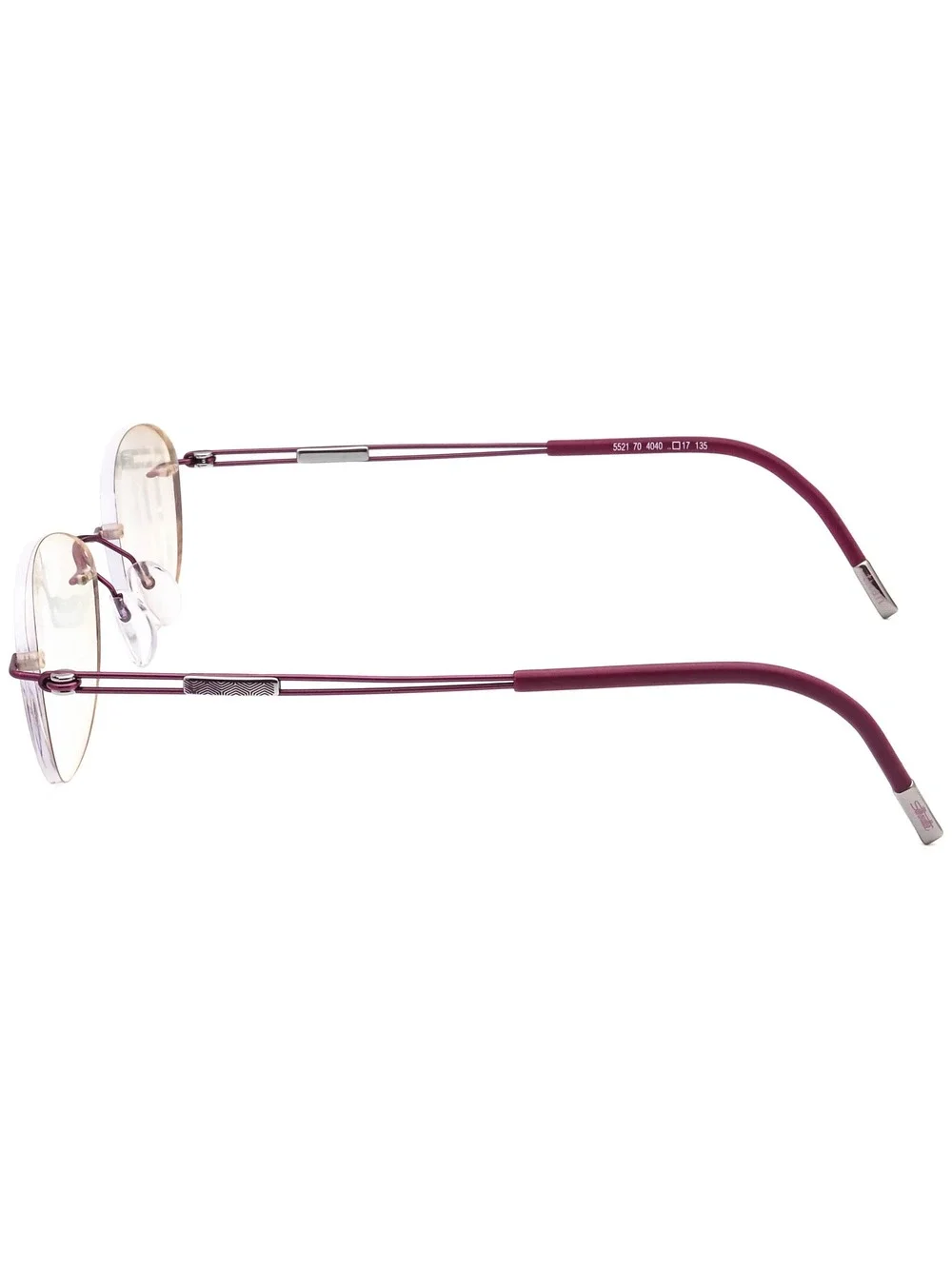 Silhouette 5521 70 4040 Titan Eyewear